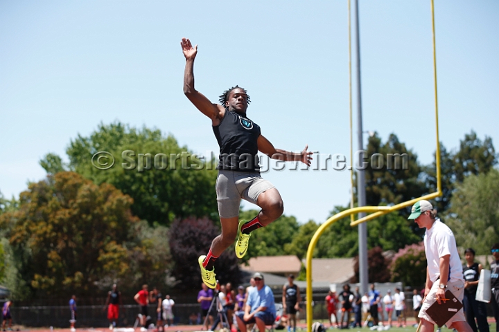 2014NCSTriValley-200.JPG - 2014 North Coast Section Tri-Valley Championships, May 24, Amador Valley High School.